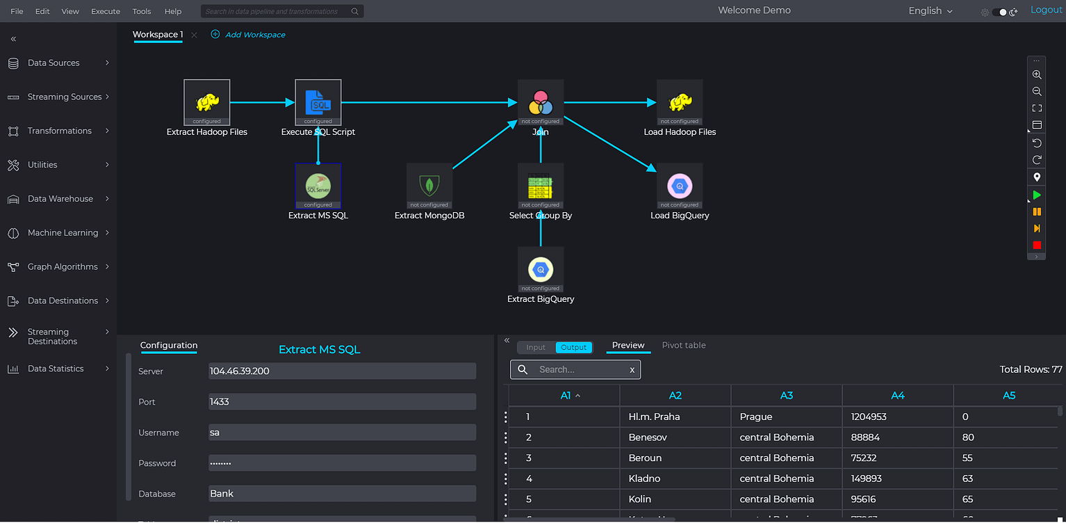 BigBI Studio Platform - BigBI